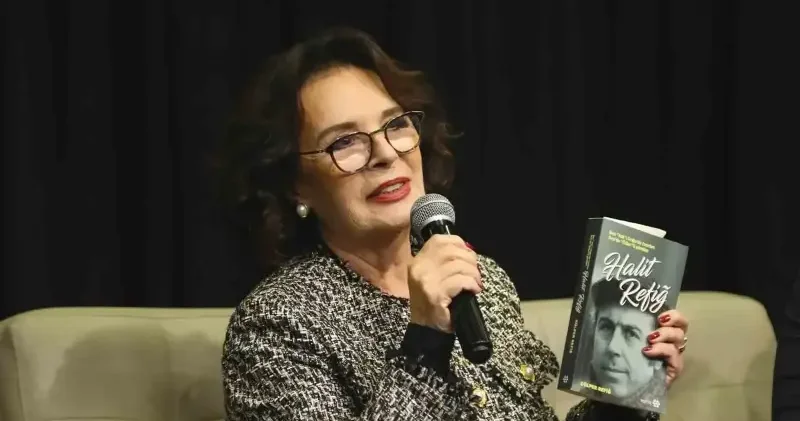 Hülya Koçyiğit: Berrin Menderes’i canlandırmak içimde ukde kaldı Kültür Sanat Haberleri