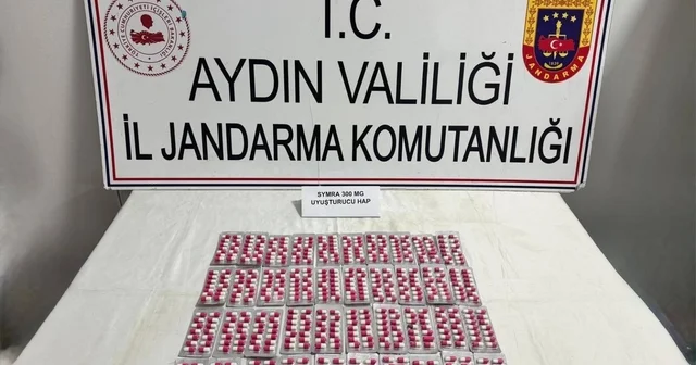Otoyol kontrolünde uyuşturucu ile yakalanınca ehliyete 5 yıl el konuldu Aydın Haberleri