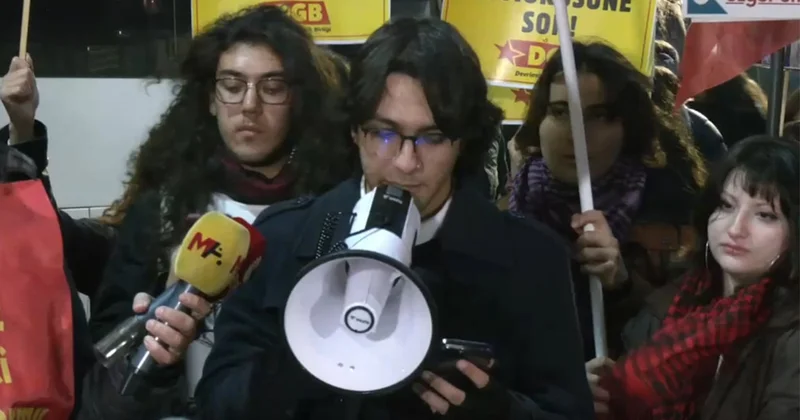 Bakanlığın önüne gittiler MESEM i protesto ettiler Sözcü Gazetesi