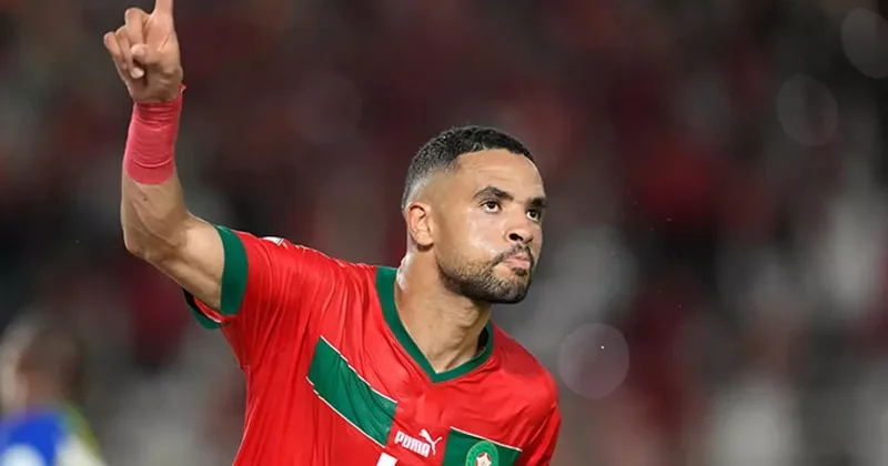 En Nesyri, Afrika Uluslar Kupası nda da kabusu yaşadı