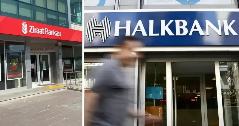 Bankacılık sektöründe tarihi bir adım: Ziraat, Vakıf ve Halk Katılım birleşiyor Ekonomi Haberleri