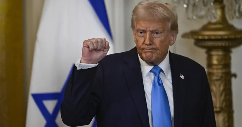 Beyaz Saray son dakika duyurdu! Saat verildi: Trump bu gece dünyayı sarsacak