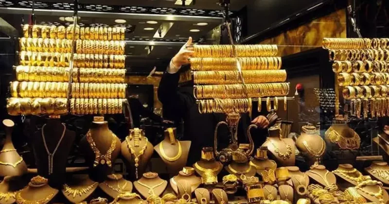 Son dakika haberi: Ons ve gram altında yeni rekor