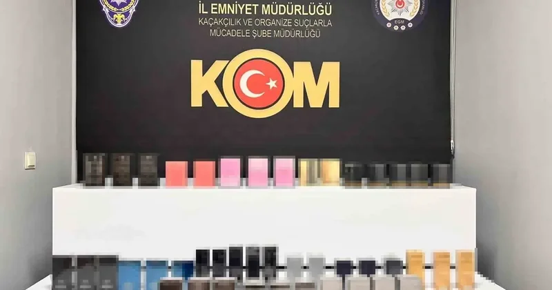 Niğde’de kaçakçılık operasyonu: 11 gözaltı