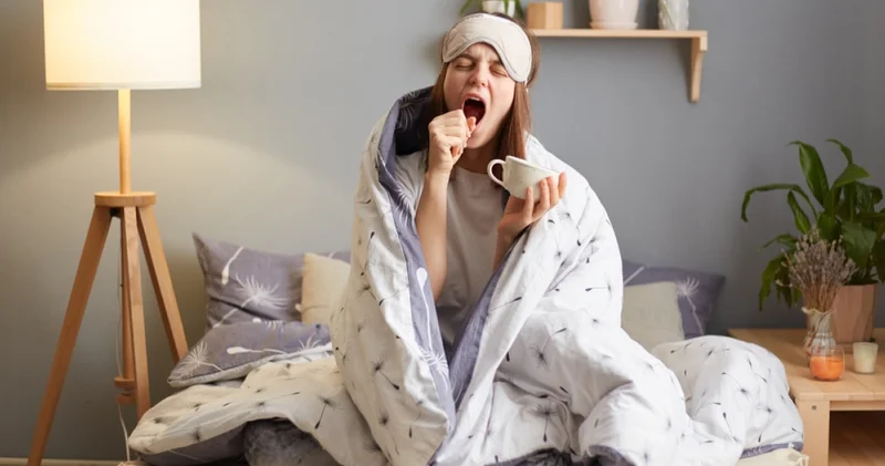 Kış aylarında yorgun uyanmanın önüne geçmenin yolları