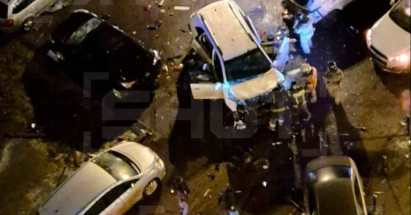 Moskova da Rus General in arabası patladı Sözcü Gazetesi