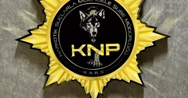 Kars’ta uyuşturucu ele geçirildi