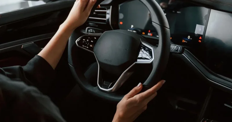Otomobillerde yuvarlak direksiyon tarihe karışıyor! Yenileri nasıl olacak?