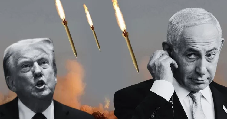 Füze tatbikatı saldırı hazırlığı olabilir: Netanyahu ve Trump, İran a karşı hamleyi görüşecek