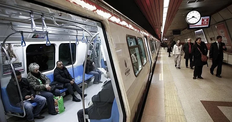 Son dakika: Şişhane metro istasyonu kapatıldı