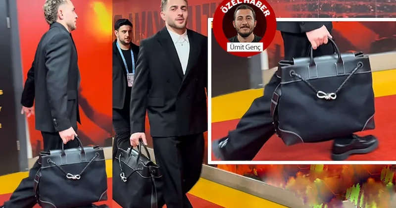 Barış Alper in çantasının fiyatı hayrete düşürdü Sözcü Gazetesi