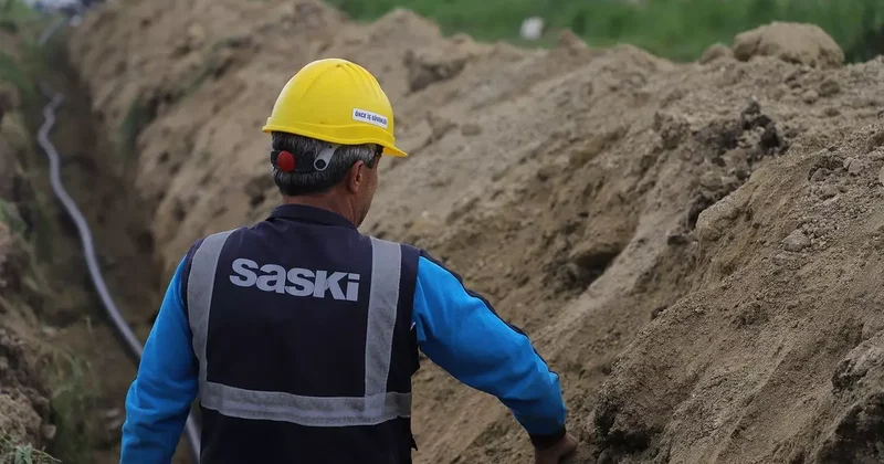 Akyazı’da 5 mahallenin altyapısı baştan sona yenilendi