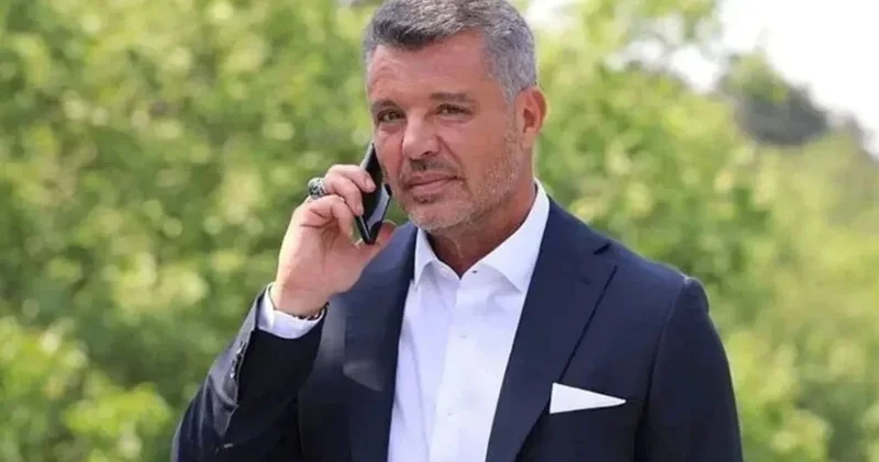 Sadettin Saran ters köşe yaptı: İfade vermeye çağrıldığı İtalya da ne yapıyordu Alanya çıktı