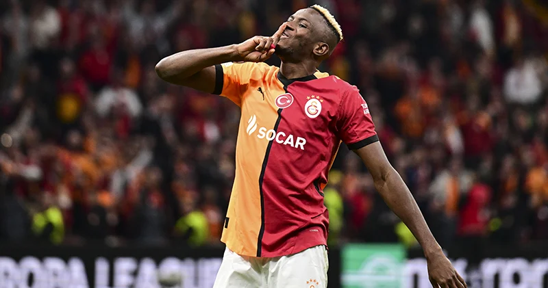 Osimhen, Türkiye den ayrıldı: Resmi açıklama bekleniyor