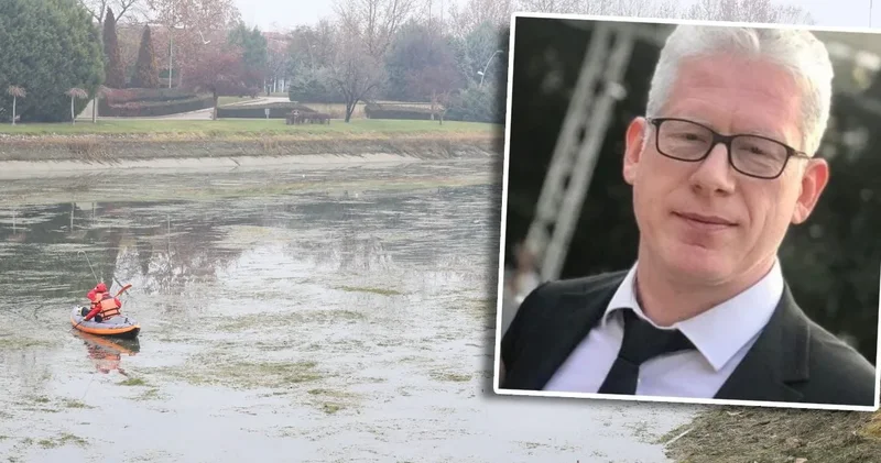 Tuncay öğretmen altı gündür kayıp! Porsuk Çayı nın kapakları kapatıldı