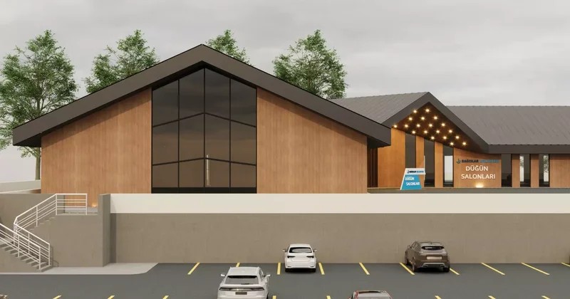 Bağcılar Belediyesi’nden 5 yıldızlı çok amaçlı salon