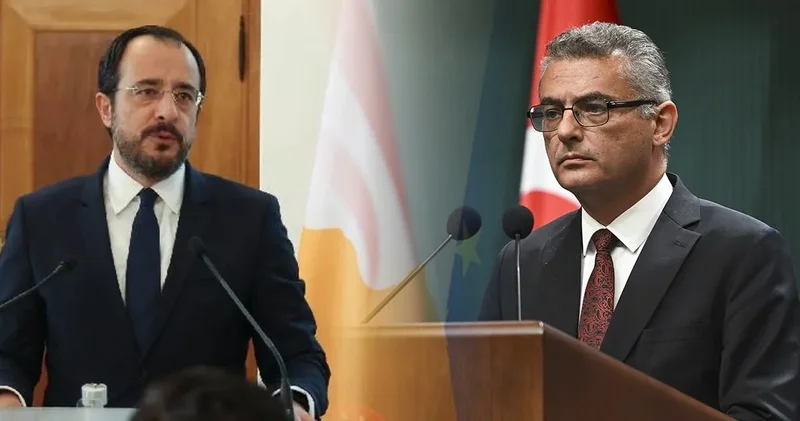 Rum Lider den skandal Kanlı Noel sözleri: KKTC den peş peşe tepki