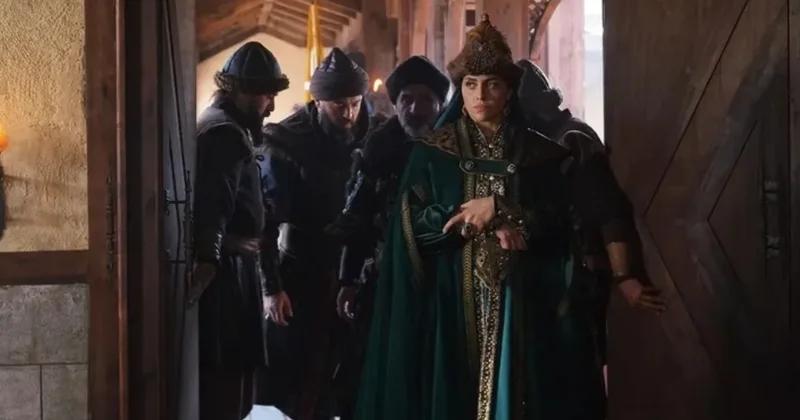 Kuruluş Osman ın yıldızı meğer sessiz sedasız evlenmiş: Aralarında 17 yaş fark var Sözcü Gazetesi