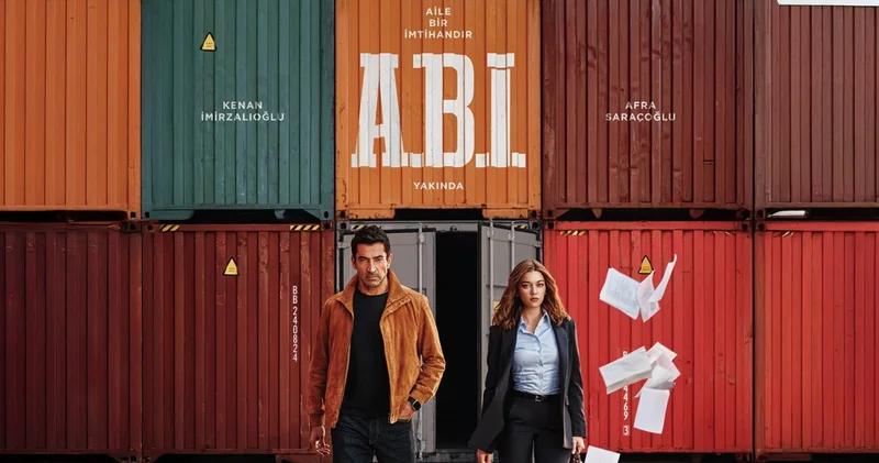A.B.İ. dizisi ne zaman başlıyor, konusu nedir ve oyuncuları kimler? Aile Bir İmtihandır A.B.İ. dizisi nerede çekiliyor, uyarlama mı?