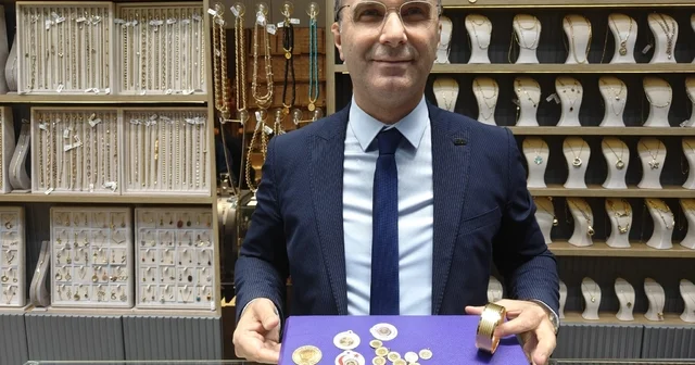 Altında yükseliş beklentisi Sarraf Murat Polat: Altın yeni yılda da yükselmeye devam edecek diye düşünüyoruz Kayseri Haberleri