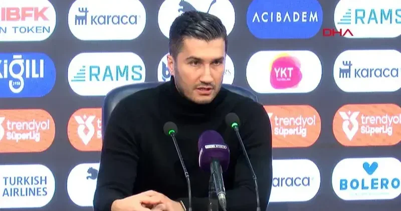Nuri Şahin: Maçın başından sonuna hak eden takımdık