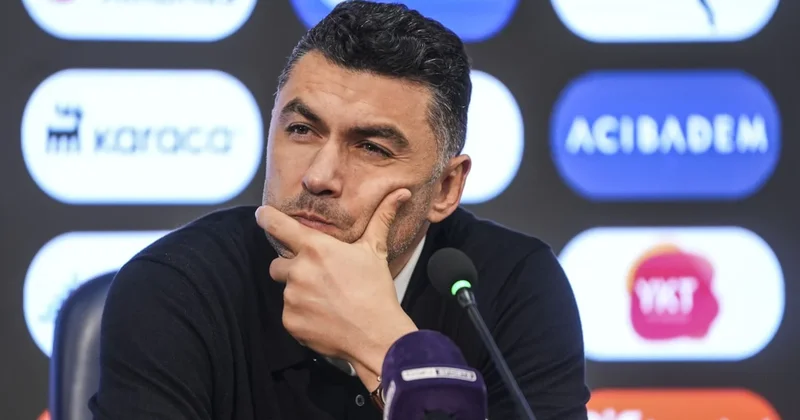 Burak Yılmaz: Bu beni çok üzdü Sözcü Gazetesi