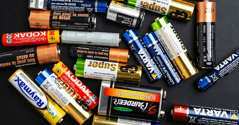 Avrupa dan Çin i ters köşe yapan pil hamlesi Sözcü Gazetesi