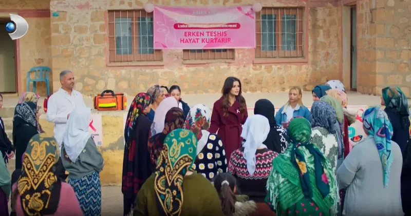 Alya’dan hayata dokunan mesaj: Erken teşhis hayat kurtarır