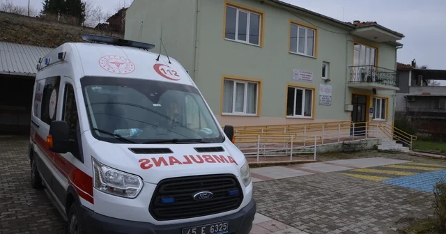 Demirci de 112 Acil Sağlık İstasyonu sayısı 3 e yükseldi Manisa Haberleri