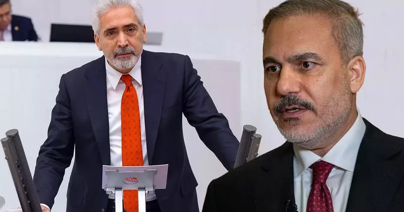 Galip Ensarioğlu ndan Hakan Fidan açıklaması: Sözlerim çarpıtıldı