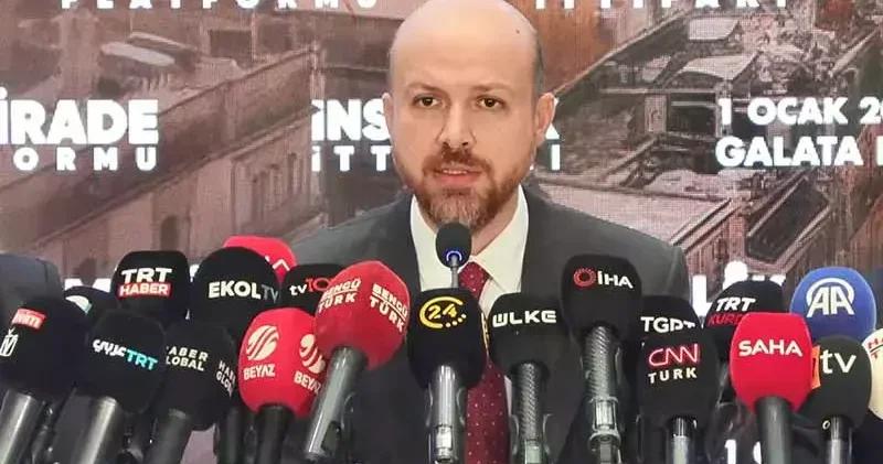 Bilal Erdoğan: İnsanlık ittifakına her zamankinden daha çok ihtiyacımız var