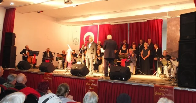 Dünden Kalanlar Konseri izleyenleri coşturdu Balıkesir Haberleri