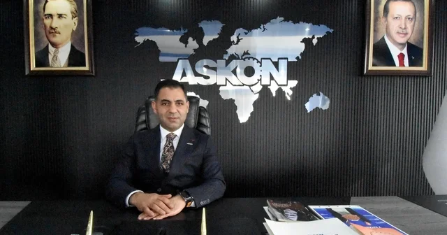 ASKON Başkanı Turan: Sarıkamış şehitlerimizi saygı ve rahmetle yâd ediyoruz Erzurum Haberleri