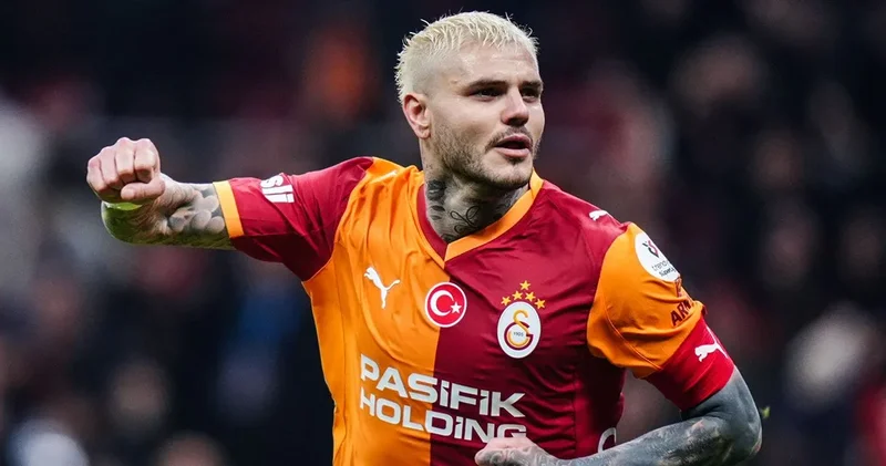 Icardi den Galatasaray efsanesine şaşırtan mektup