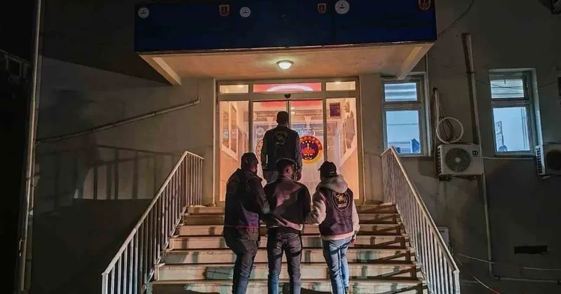 Diyarbakır’da haklarında arama kararı bulunan 110 kişi yakalandı