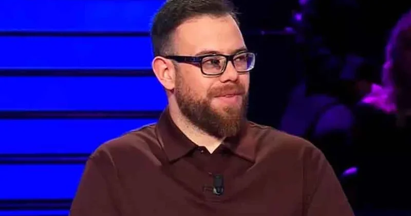 Kim Milyoner Olmak İster e damga vurdu! Bu soruda yarışmadan çekildi Sözcü Gazetesi