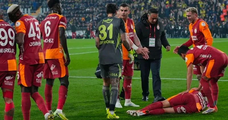 Fenerbahçe Galatasaray maçı ile ilgili iddianame hazırlandı