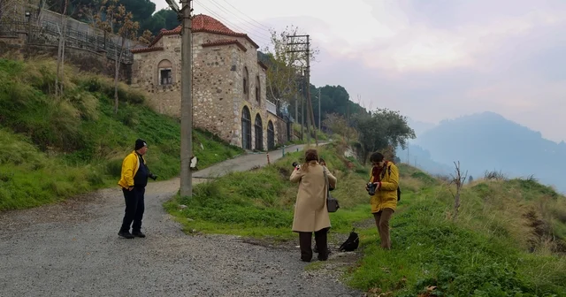 İzmirlİ fotoğrafçılar Manisa ya hayran kaldı Manisa Haberleri