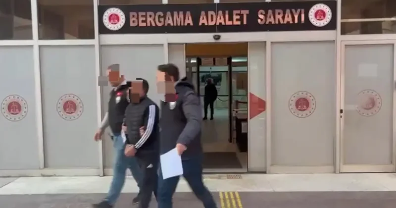 İzmir’de gençleri tuzağa düşüren zehir taciri paketlendi