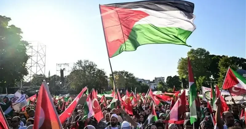 Gazze Yürüyüşü ne zaman, nerede, saat kaçta yapılacak? Son Dakika Haberleri