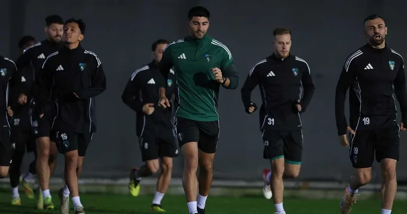 Serdar Dursun dan haber geldi