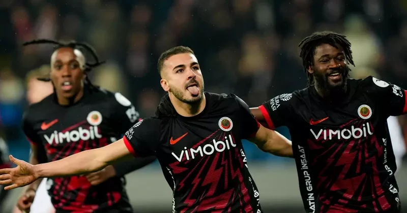 Başkentte tam 7 gol! Gençlerbirliği, Trabzonspor u evine eli boş gönderdi