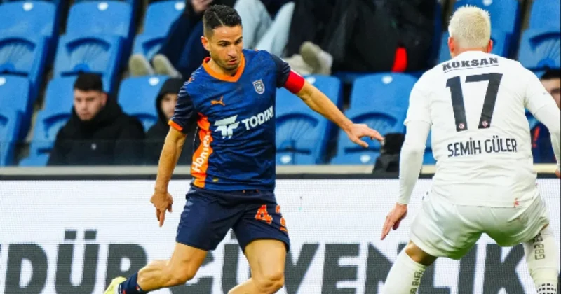 6 gollü maçta Başakşehir fark attı Sözcü Gazetesi