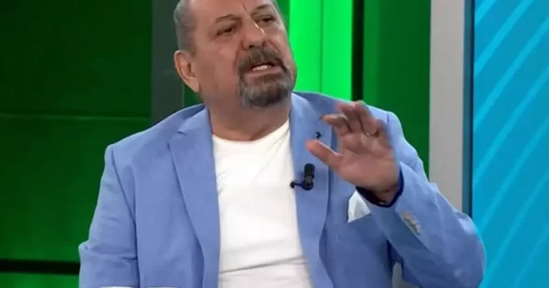 Erman Toroğlu canlı yayında ateş püskürdü: At Torreira yı, ikinci sarı karttan at