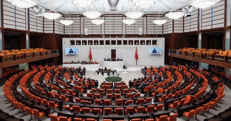 Meclis’te 499 vekil çifte maaş alıyor Sözcü Gazetesi