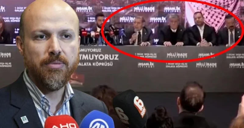 Bilal Erdoğan ın konuştuğu toplantıda hangi kulüp başkanı yoktu? Sözcü Gazetesi