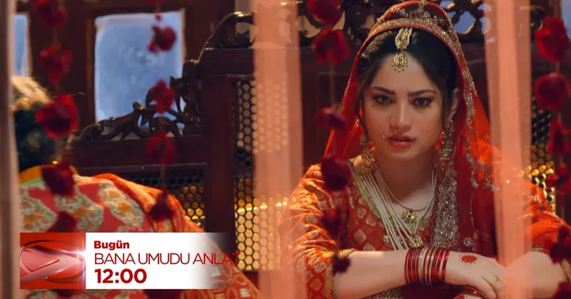 Bana Umudu Anlat dizisinde Metin ve Rabi evleniyor! Zor da olsa ikna etti