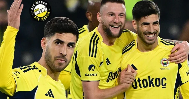 Asensio’ya İspanyol devi talip oldu! Fenerbahçe’ye transfer teklifi geliyor