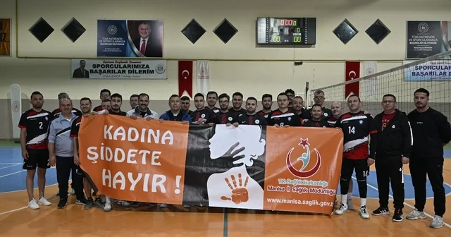 Demirci de Kaymakamlık Kupası heyecanı başladı Manisa Haberleri