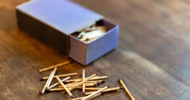 Tuvalet ve banyolara kibrit kutusu koyun uyarısı yapıldı Sözcü Gazetesi